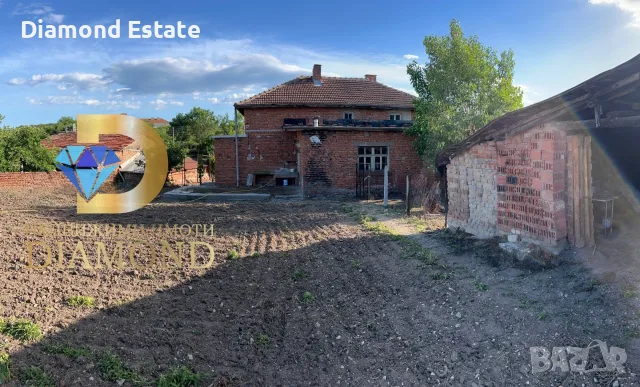 Едноетажна къща в село Белица, общ. Любимец, снимка 3 - Къщи - 55559653