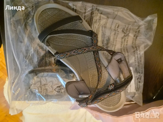 Спортни сандали, снимка 2 - Сандали - 55204654
