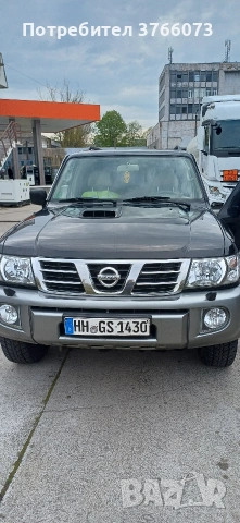 Нисан Патрол 3.0 Дизел , снимка 6 - Автомобили и джипове - 54263890