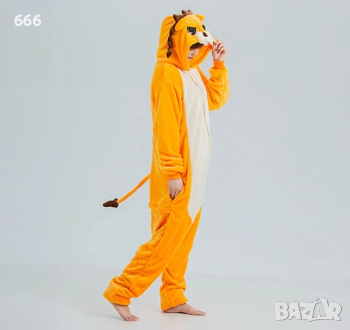 Кигуруми Костюм, снимка 4 - Други - 54370534