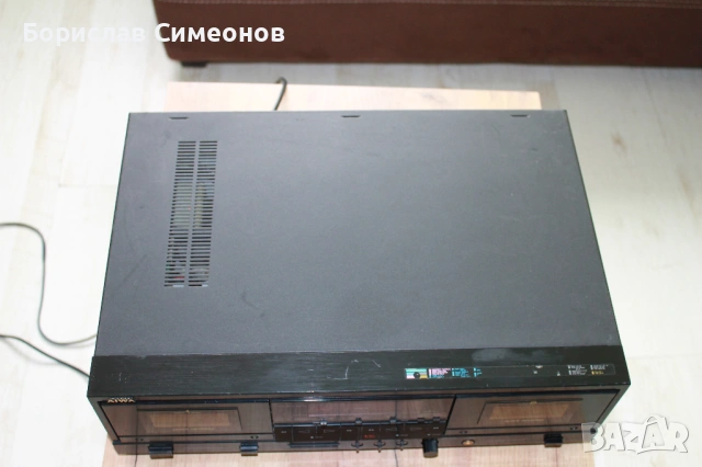 AIWA AD-WX888, снимка 10 - Декове - 54400973