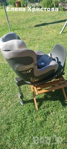 Столче за кола с висока степен на безопасност, снимка 10 - Столчета за кола и колело - 54229292