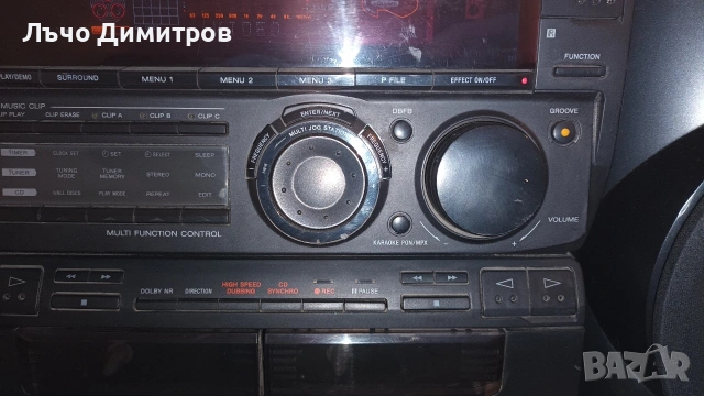 SONY HCD-H771, снимка 6 - Аудиосистеми - 54130514