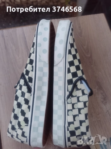 кецове Vans, снимка 7 - Кецове - 52014772