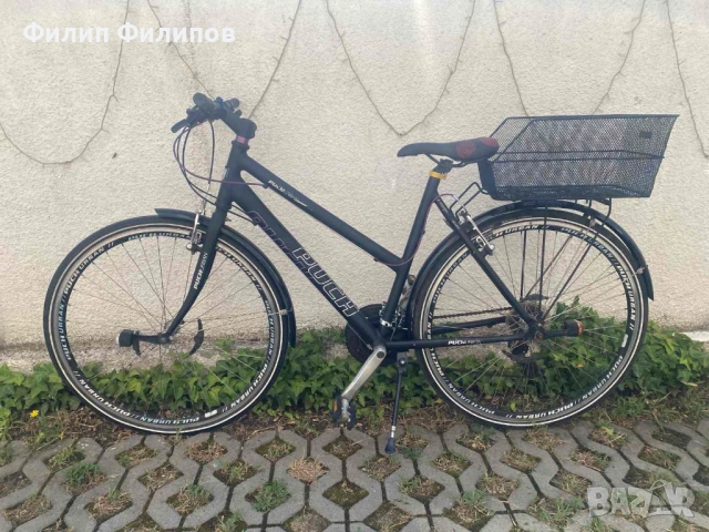 Градски велосипед Puch Urban (28 цола) – в отлично състояние