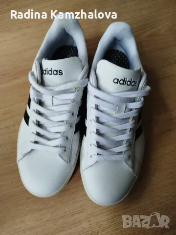 Дамски кецове Adidas , снимка 2 - Кецове - 55408674
