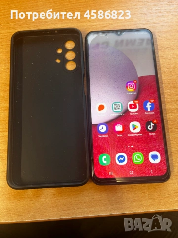 📱 Samsung Galaxy A13 – Много запазен, готов за ползване