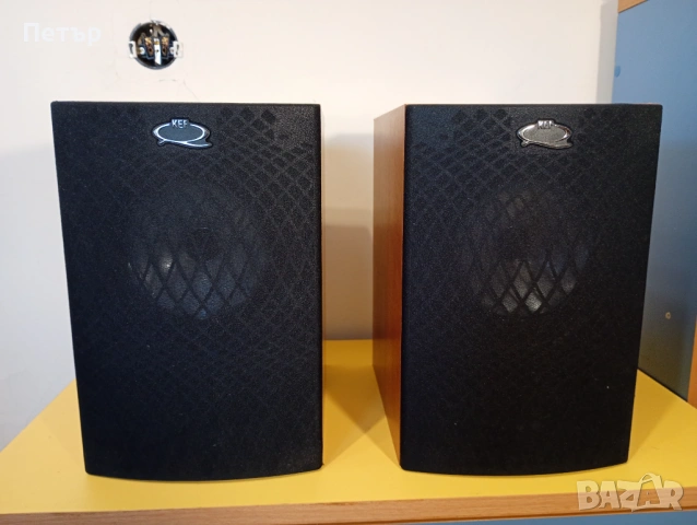 Тонколони KEF Q15.2, снимка 7 - Тонколони - 54728233