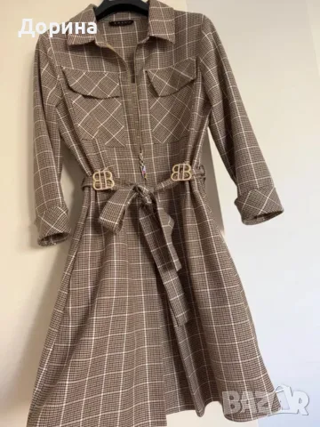 Дамска рокля s/m
