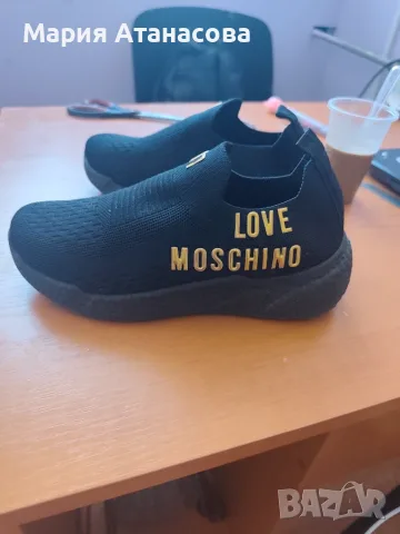 Moschino дамски кецове