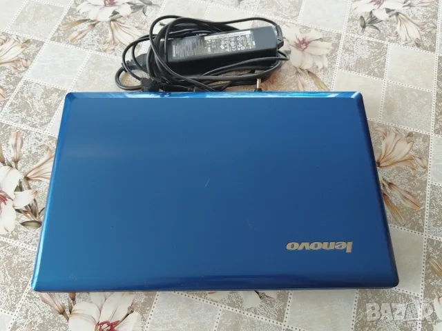 Лаптоп Lenovo IdeaPad G580, снимка 2 - Лаптопи за дома - 55704342