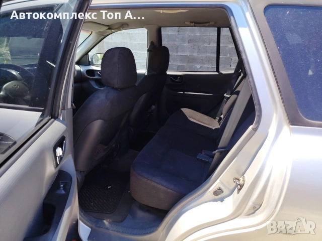 Хюндай Санта Фе / Hyundai Santa Fe, снимка 9 - Автомобили и джипове - 54832879