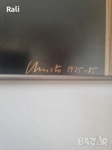 Кристо Явашев Christo Javashev, снимка 3 - Картини - 55648934