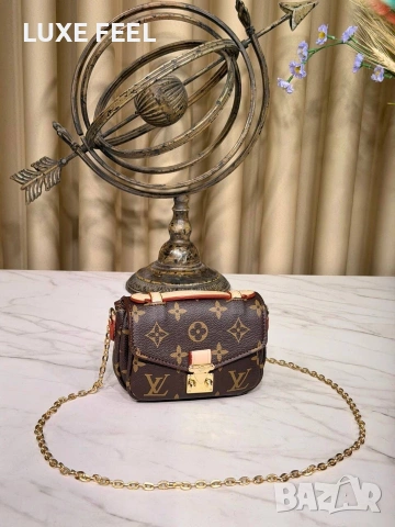 Louis Vuitton ⚜️ Mini⚜️Дамски Чанти , снимка 8 - Чанти - 54111866