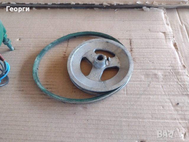 Ел.двигател , снимка 11 - Електродвигатели - 53146752