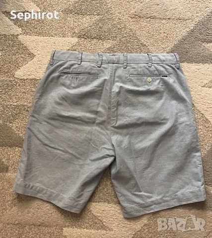 Мъжки къси панталони Polo Ralph Lauren, размер 32, снимка 5 - Къси панталони - 55599322