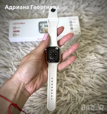 Смарт часовник LG79 Mini Series 9 38MM, снимка 5 - Смарт часовници - 55570927
