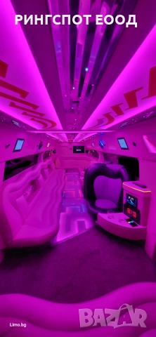 Mega Hummer H2 Лимузина под наем , снимка 6 - Други - 28169854