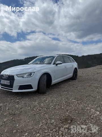 Audi a4 b9 2018г 2.0 дизел 150кс, снимка 6 - Автомобили и джипове - 54172092