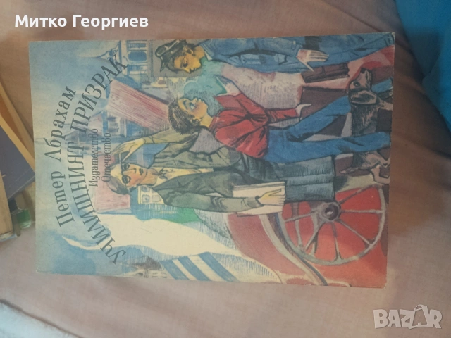 книги за четене , снимка 11 - Други - 54904144
