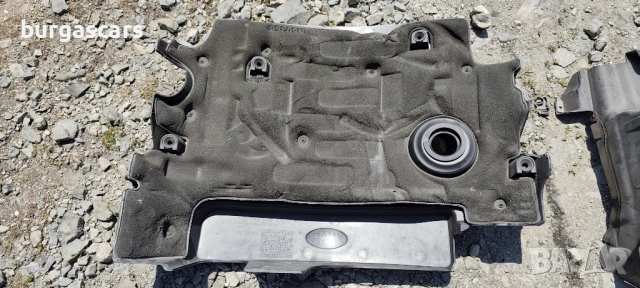 Капак двигател Land Rover Discovery IV 2016г. 3.0-245к.с., снимка 2 - Части - 54508473