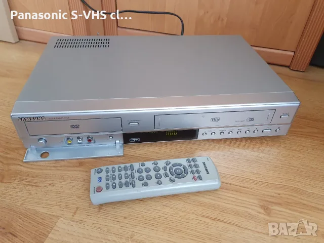 SAMSUNG DVD-V5600, снимка 2 - Плейъри, домашно кино, прожектори - 55679385
