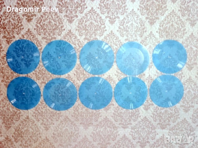 10 Грамофонни Плочи (Мелодия / НРБ) – Рядко Колекционерско Издание!, снимка 4 - Грамофонни плочи - 54170814