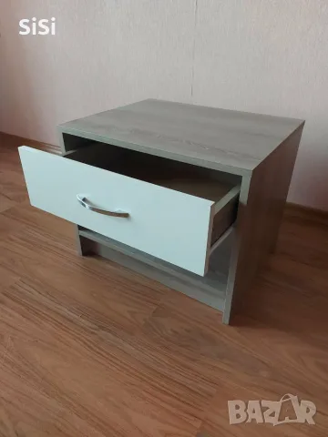 Две нощни шкафчета, снимка 2 - Шкафове - 55316015