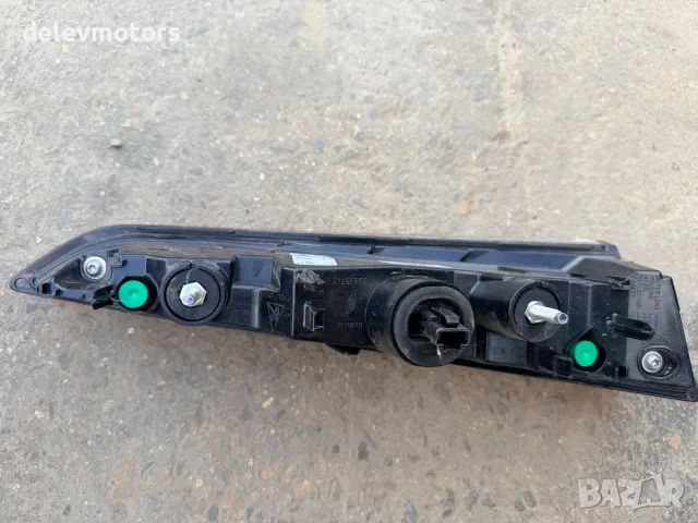 265501234R десен вътрешен led стоп Renault Captur 2, снимка 4 - Части - 55435658