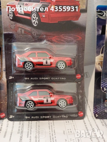 Чисто нови колички hot wheels , снимка 5 - Колекции - 55067645