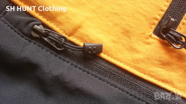 HAGLOFS ZIRCON Stretch Pant размер L панталон с от части еластична материя - 2762, снимка 9 - Панталони - 55194300