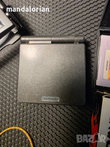 Nintendo Game boy advance sp , снимка 5 - Nintendo конзоли - 54501108