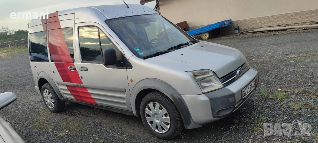 Ford Connect 1.8 d, снимка 4 - Автомобили и джипове - 54745658