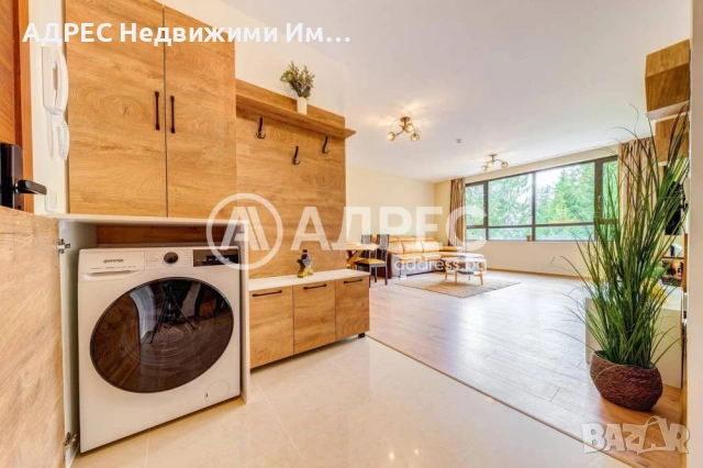 Продава двустаен апартамент в Пампорово, снимка 5 - Апартаменти - 54629487
