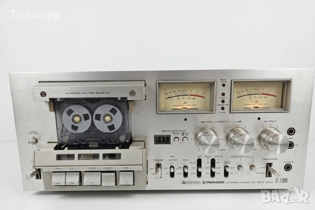 Piooneer CT-F1000