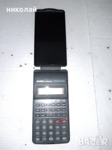 Калкулатор CASIO, снимка 2 - Ученически пособия, канцеларски материали - 54784115