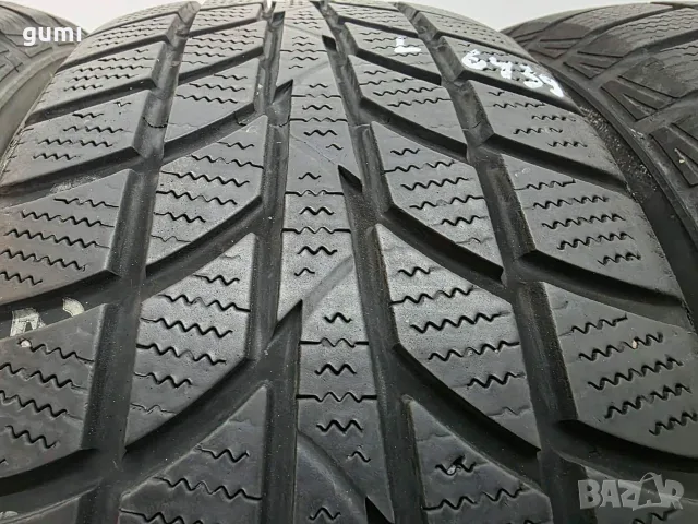 4бр зимни гуми 205/55/16 HANKOOK L06439 , снимка 2 - Гуми и джанти - 55582922