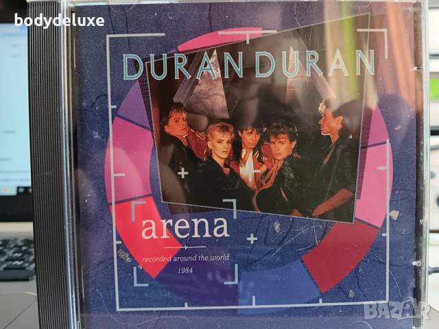 DURAN DURAN аудио дискове, снимка 2 - CD дискове - 50497368