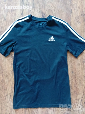 Adidas Essential  - мъжка тениска р-р XS, снимка 5 - Тениски - 55066237