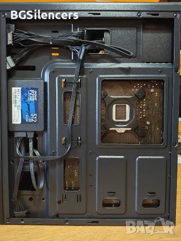 Геймърски компютър Intel Core i5-4690K | GTX 1070 8GB 16GB RAM 512GB SSD Нови компоненти с гаранция, снимка 14 - Геймърски - 55510459