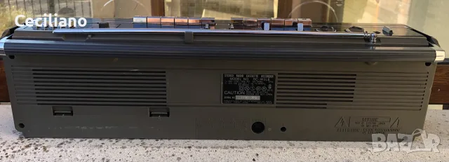 Радиокасетофон JVC RC-W3LE – истински Японец !, снимка 10 - Радиокасетофони, транзистори - 55686201