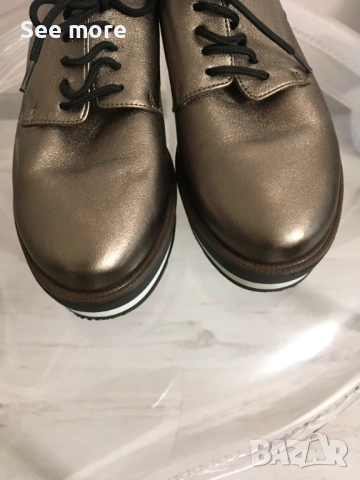 MOURTZI Made in Greece дамски обувки 37, снимка 12 - Дамски ежедневни обувки - 54568088
