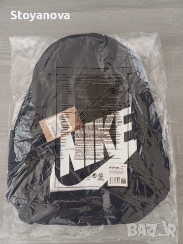 Nike раница, снимка 4 - Раници - 54800893