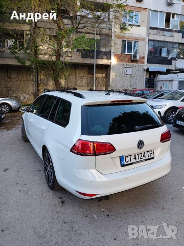 VW Golf 7 2.0 D Automatic , снимка 10 - Автомобили и джипове - 54609734
