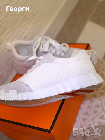 Hermès Bouncing sneakers, снимка 2 - Дамски ежедневни обувки - 55127087