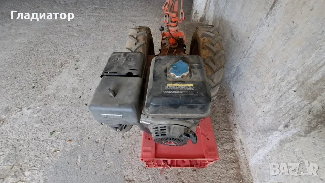 Мотоблок Беларус, снимка 13 - Градинска техника - 55395064