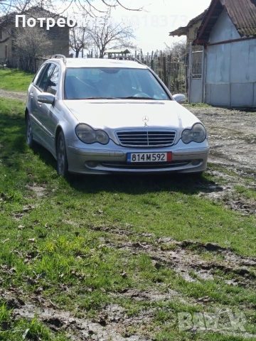 Mercedes Benz C220