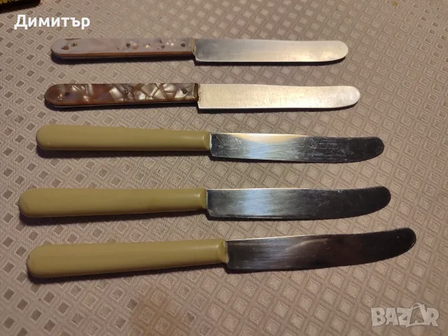 Стари соц. Ножчета, снимка 2 - Други стоки за дома - 55408461