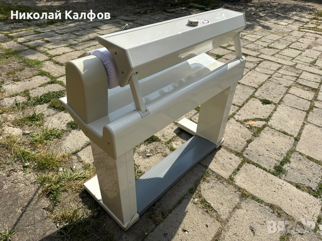 Гладачна машина -каландър Миеле, снимка 6 - Други машини и части - 55150471
