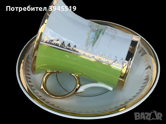 Haas & Czjzek порцелан, снимка 5 - Антикварни и старинни предмети - 54903926